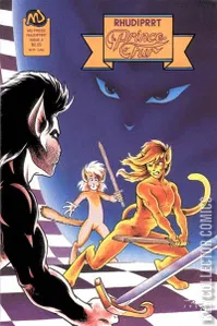 Rhudiprrt: Prince of Fur #3