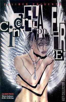 Caliber Presents: Cinderella on Fire