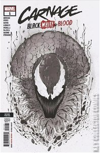 Carnage: Black, White and Blood #1 