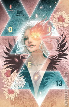 Variant Cover for Die #14