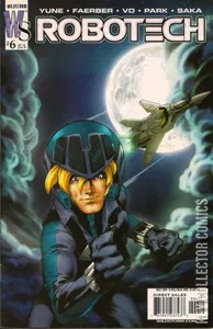 Robotech #6