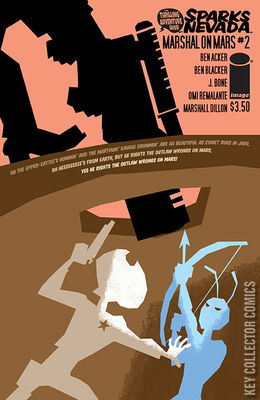 The Thrilling Adventure Hour Presents Sparks Nevada, Marshal on Mars