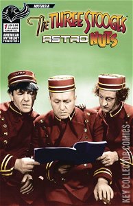 The Three Stooges: Astro Nuts #1
