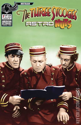 The Three Stooges: Astro Nuts
