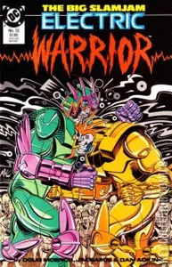 Electric Warrior #13
