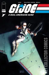Variant Cover for G.I. Joe: A Real American Hero #330
