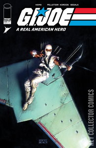 G.I. Joe: A Real American Hero #330