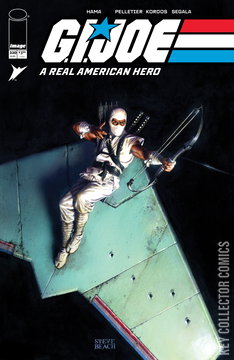 Variant Cover for G.I. Joe: A Real American Hero #330