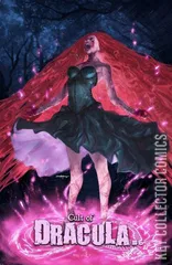 Variant Cover for Cult of Dracula #6
