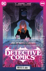 Cover for Detective Comics #1070