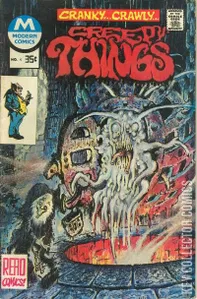 Creepy Things #4