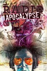Variant Cover for Radio Apocalypse #1