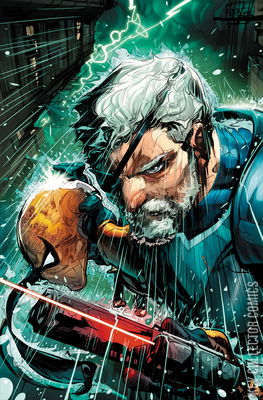 Deathstroke the Terminator