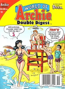 World of Archie Double Digest #19