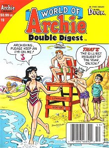World of Archie Double Digest #19