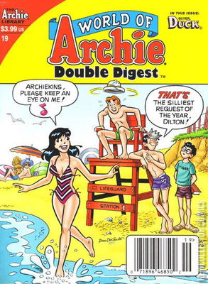 World of Archie Double Digest