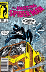 Variant Cover for Amazing Spider-Man #254