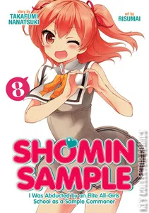 Shomin Sample: I Was Abducted by an Elite All-Girls School as a Sample Commoner #8