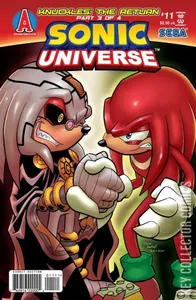 Sonic Universe #11