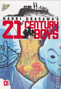 Naoki Urasawa's 21st Century Boys #1