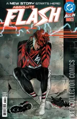 Cover for Absolute Flash #13