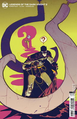 Legends of the Dark Knight