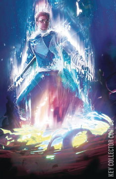 Variant Cover for Mighty Morphin Power Rangers #40