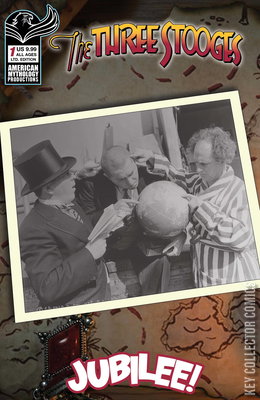 AM Archives: The Three Stooges - 1953