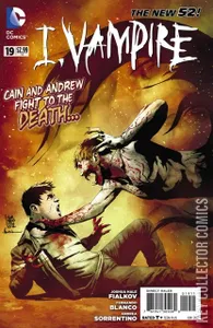 I, Vampire #19