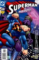 Cover for Superman #156