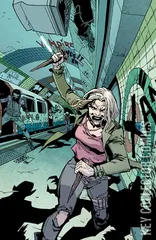 Cover for Buffy the Last Vampire Slayer #4