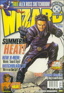 Wizard Magazine #106