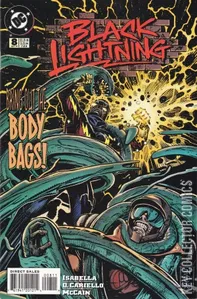 Black Lightning #8