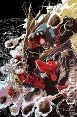 Variant Cover for Spider-Man: Reign 2 #3