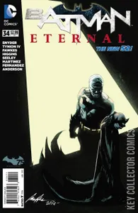 Batman Eternal #34