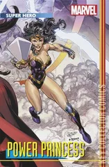 Variant Cover for Heroes Reborn #6