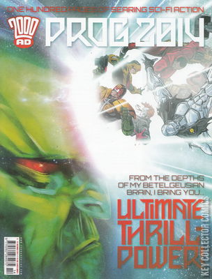 2000 AD 100-Page Year End Special