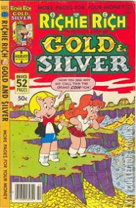 Richie Rich: Gold and Silver #22