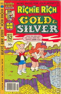 Richie Rich: Gold and Silver #22