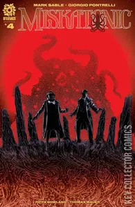 Miskatonic #4