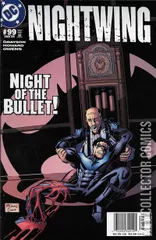 Cover for Nightwing #99