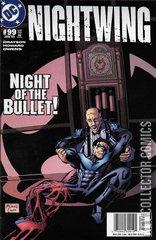 Variant Cover for Nightwing #99