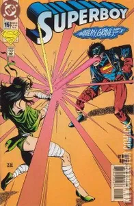 Superboy #15