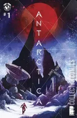 Variant Cover for Antarctica #1