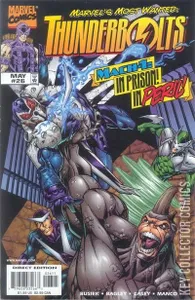 Thunderbolts #26