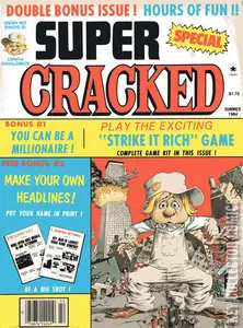 Super Cracked #23