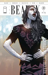 Cover for The Beauty #28