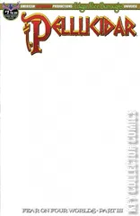 Cover for Pellucidar: Fear on Four Worlds #1