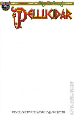 Pellucidar: Fear on Four Worlds
