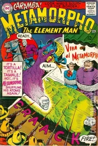 Metamorpho #4